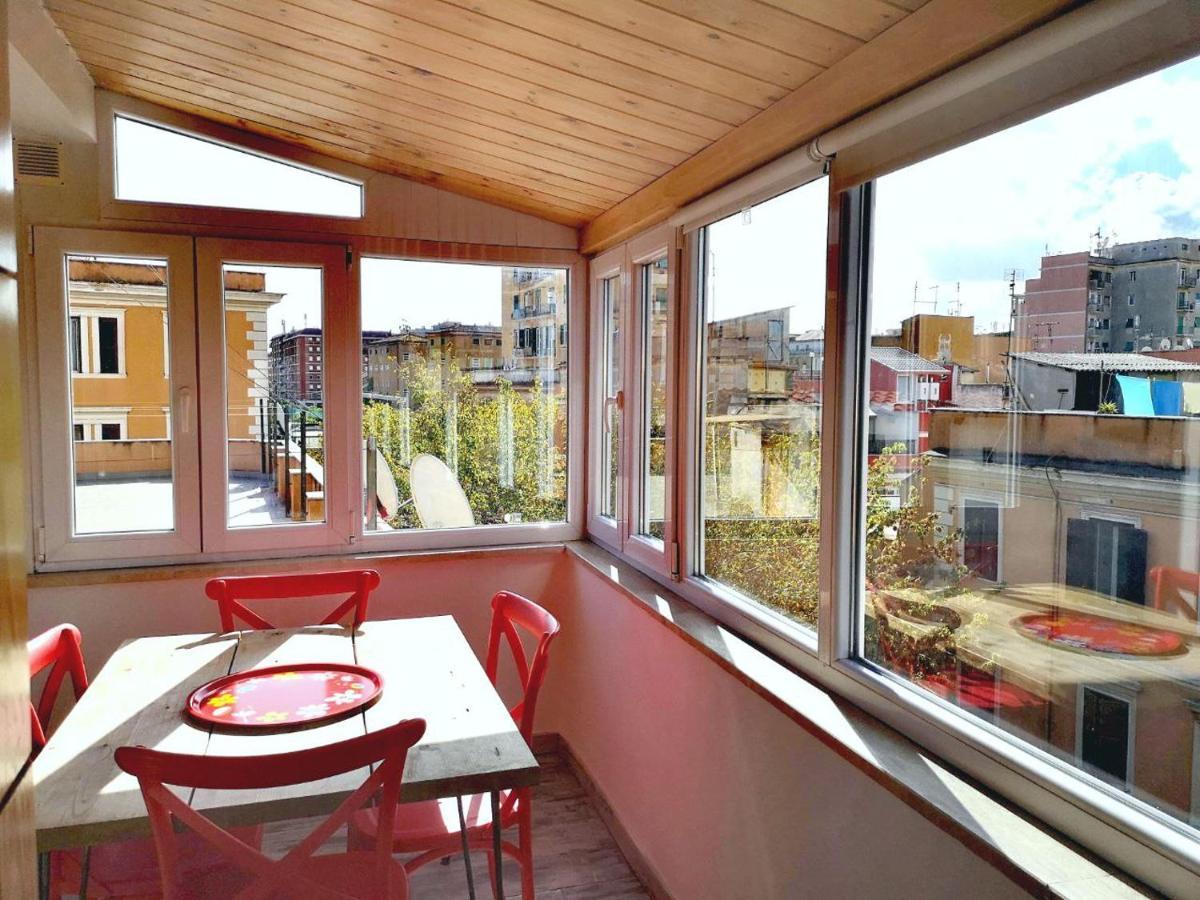 Soulmate Rooftop Apartment روما المظهر الخارجي الصورة