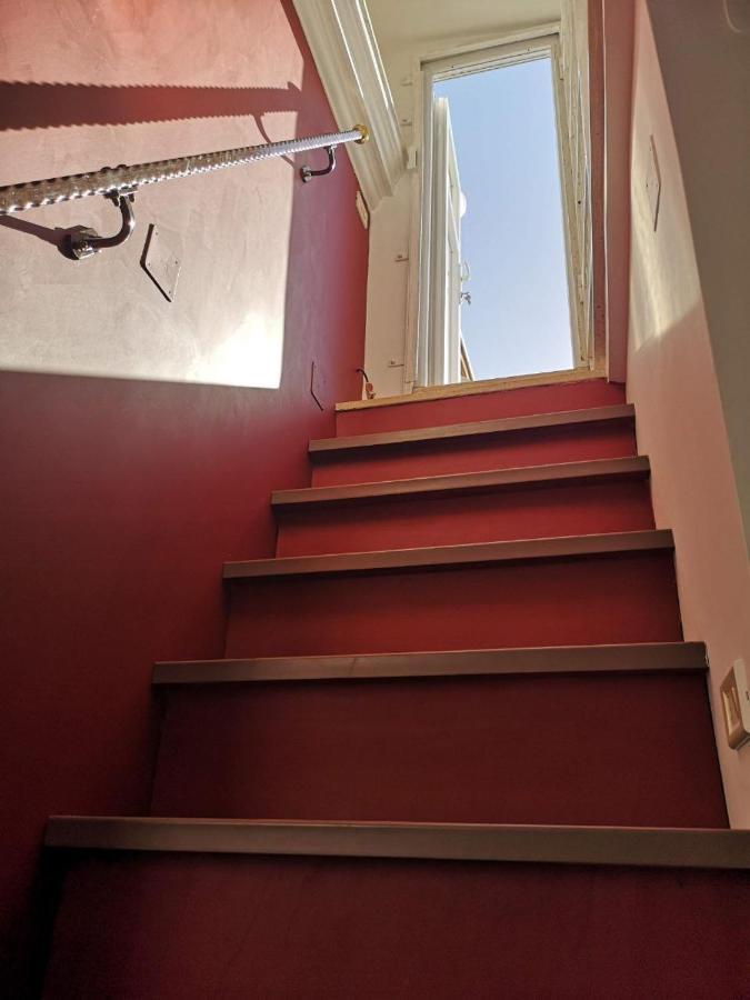 Soulmate Rooftop Apartment روما المظهر الخارجي الصورة